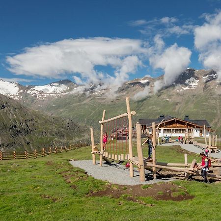 Hotel Olympia Obergurgl Eksteriør bilde