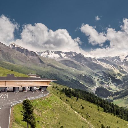 Hotel Olympia Obergurgl Eksteriør bilde