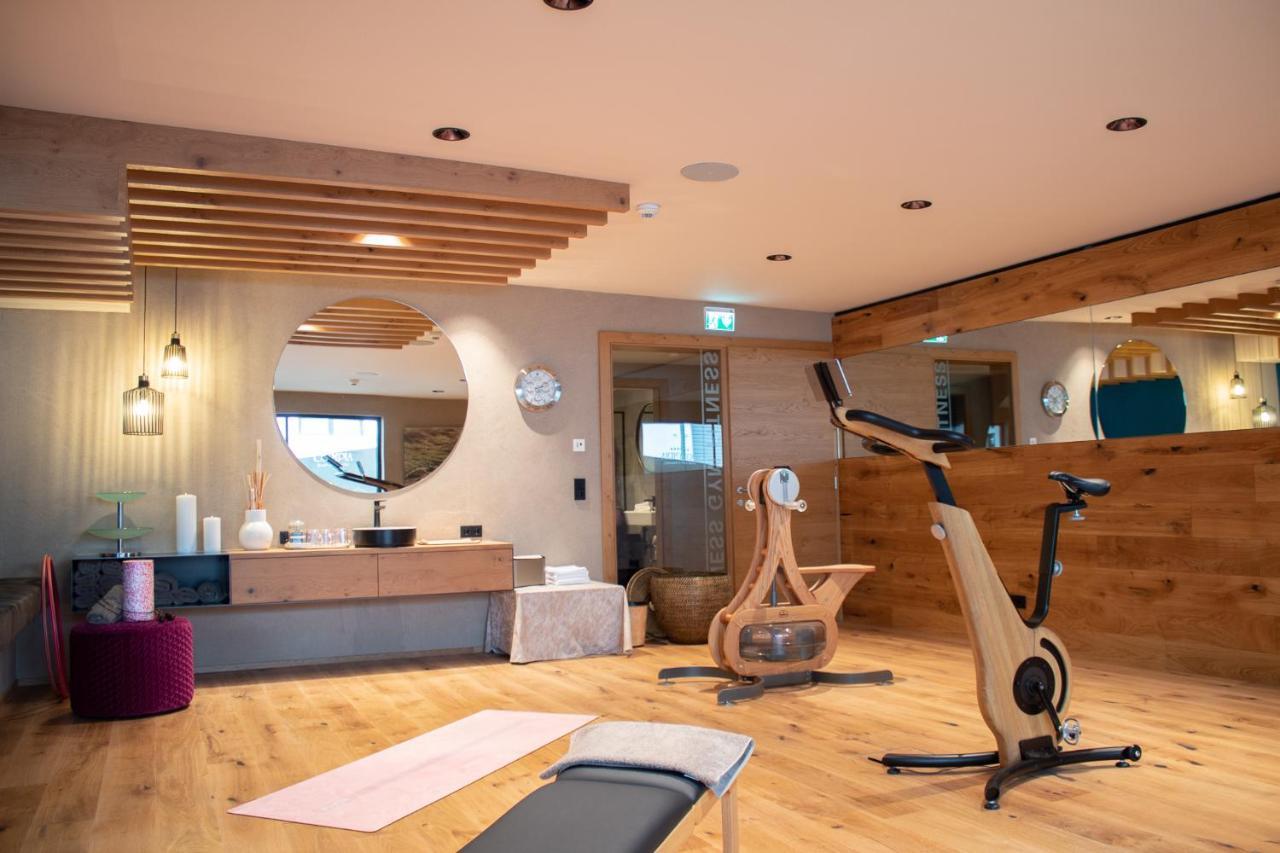 Hotel Olympia Obergurgl Eksteriør bilde