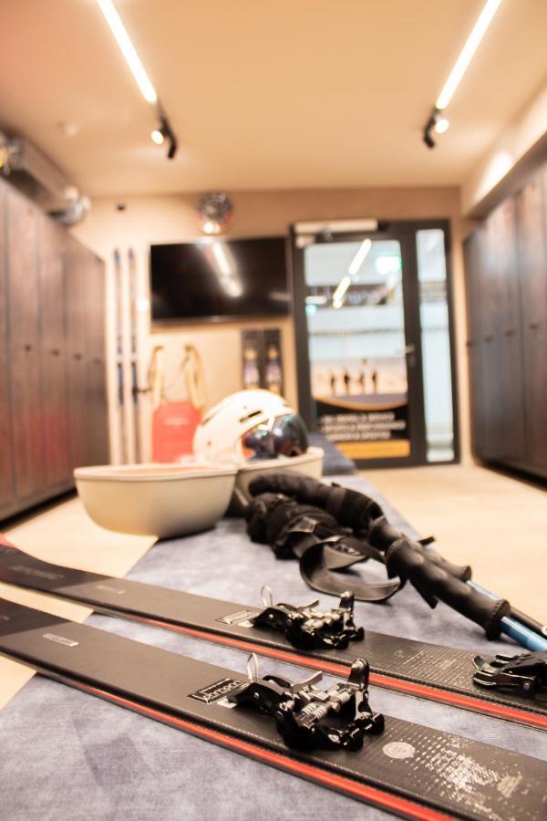Hotel Olympia Obergurgl Eksteriør bilde