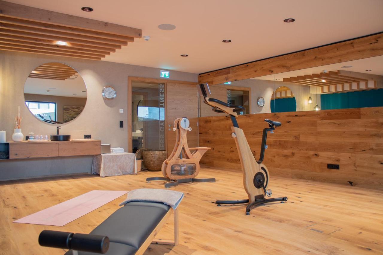 Hotel Olympia Obergurgl Eksteriør bilde