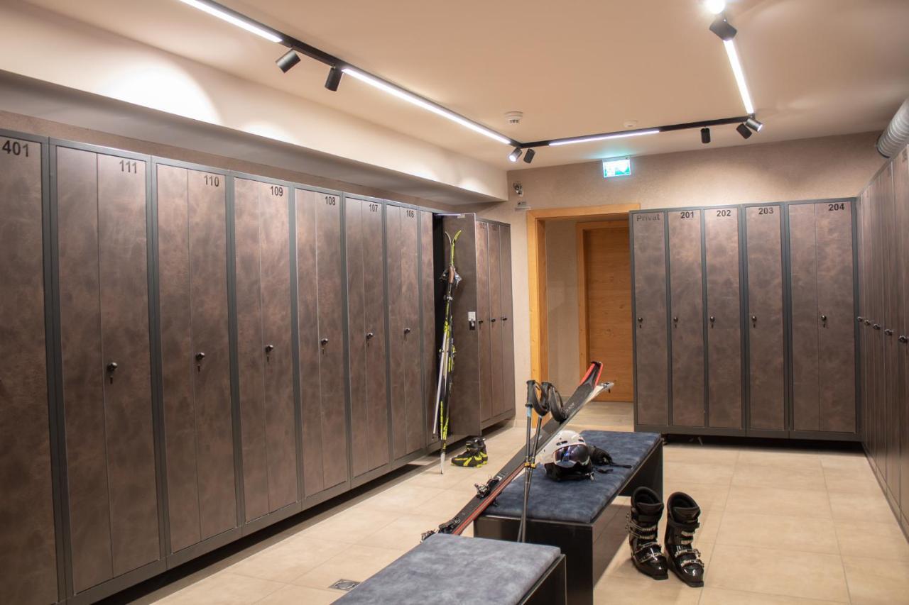 Hotel Olympia Obergurgl Eksteriør bilde