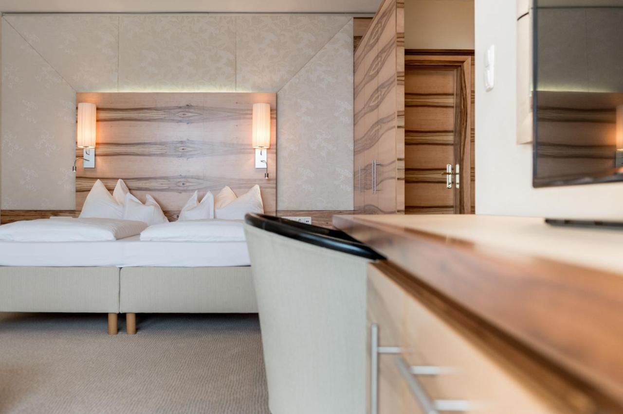 Hotel Olympia Obergurgl Eksteriør bilde