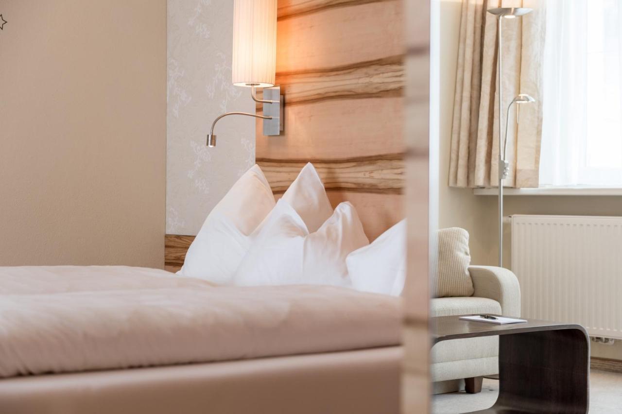 Hotel Olympia Obergurgl Eksteriør bilde