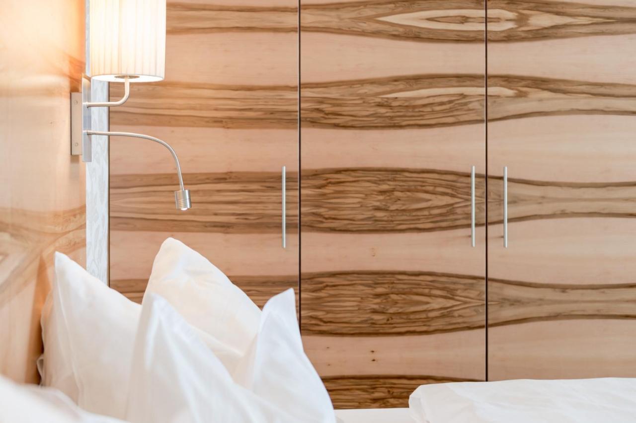 Hotel Olympia Obergurgl Eksteriør bilde