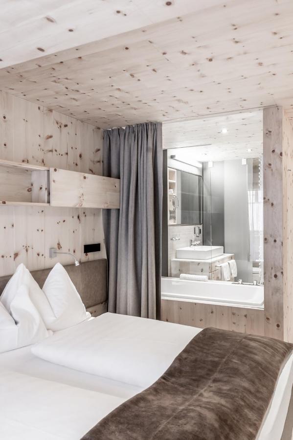 Hotel Olympia Obergurgl Eksteriør bilde