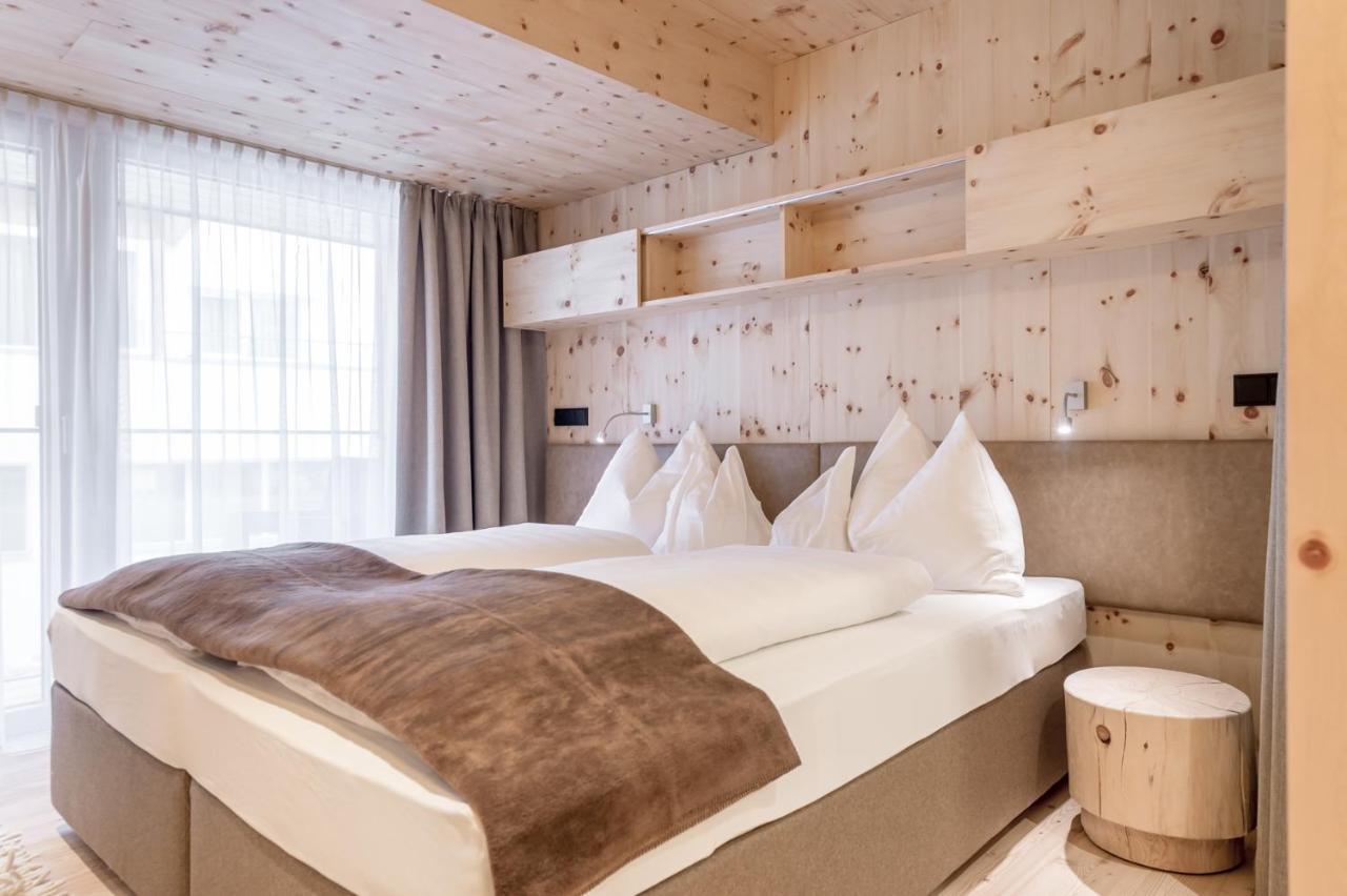 Hotel Olympia Obergurgl Eksteriør bilde