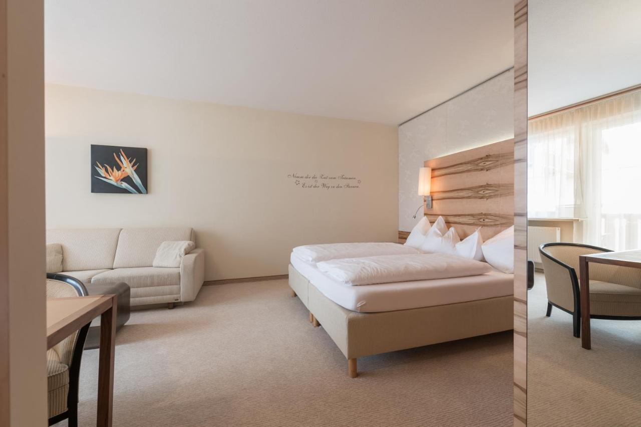Hotel Olympia Obergurgl Rom bilde
