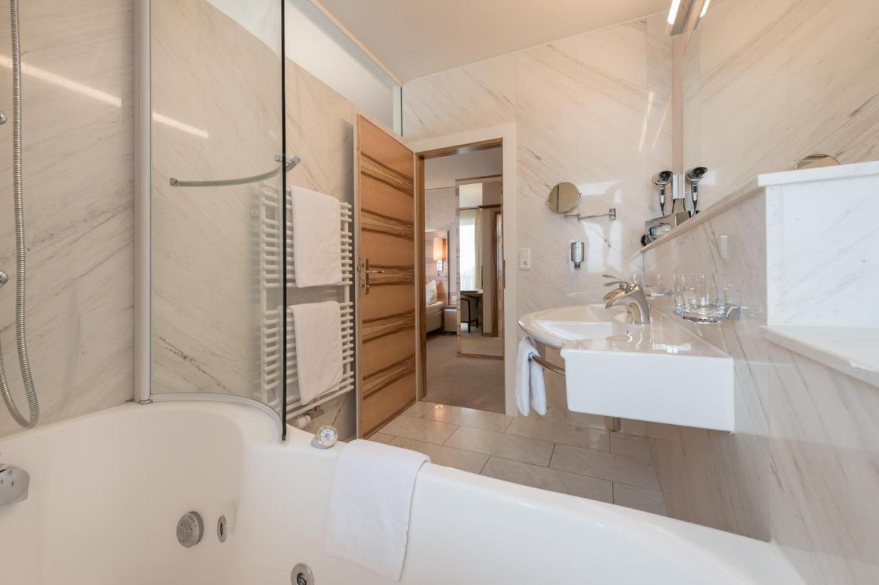 Hotel Olympia Obergurgl Eksteriør bilde