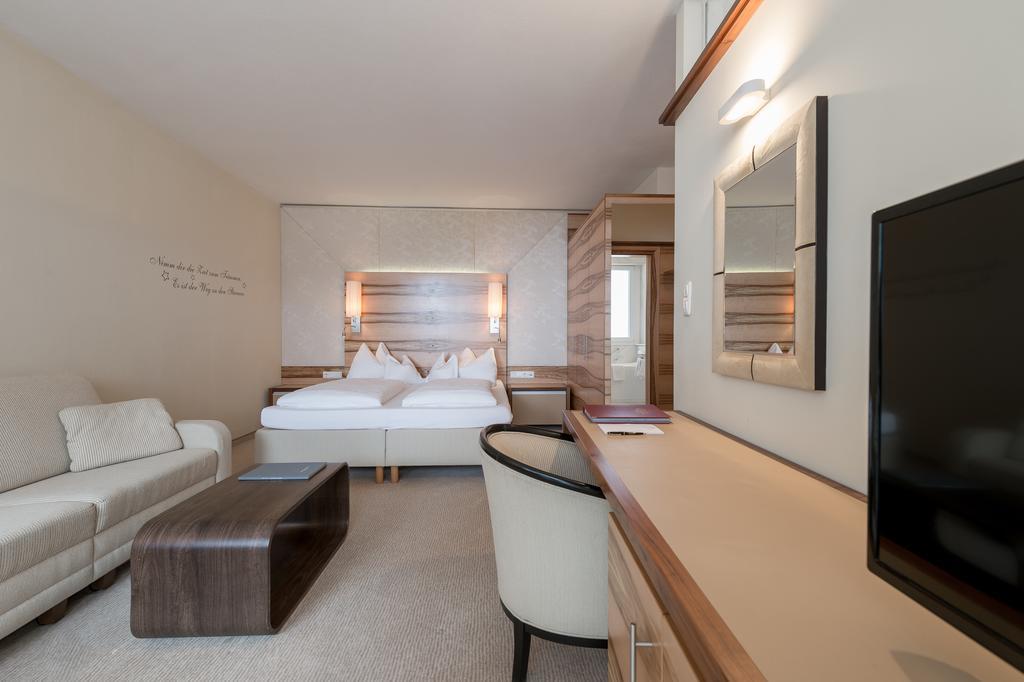 Hotel Olympia Obergurgl Rom bilde