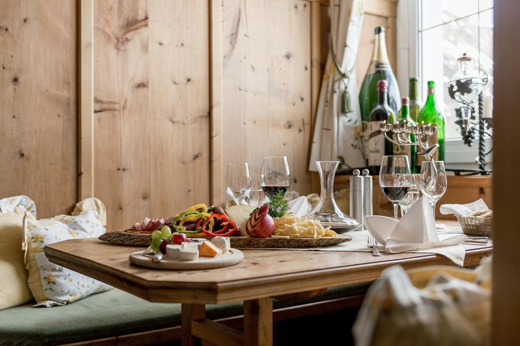 Hotel Olympia Obergurgl Eksteriør bilde