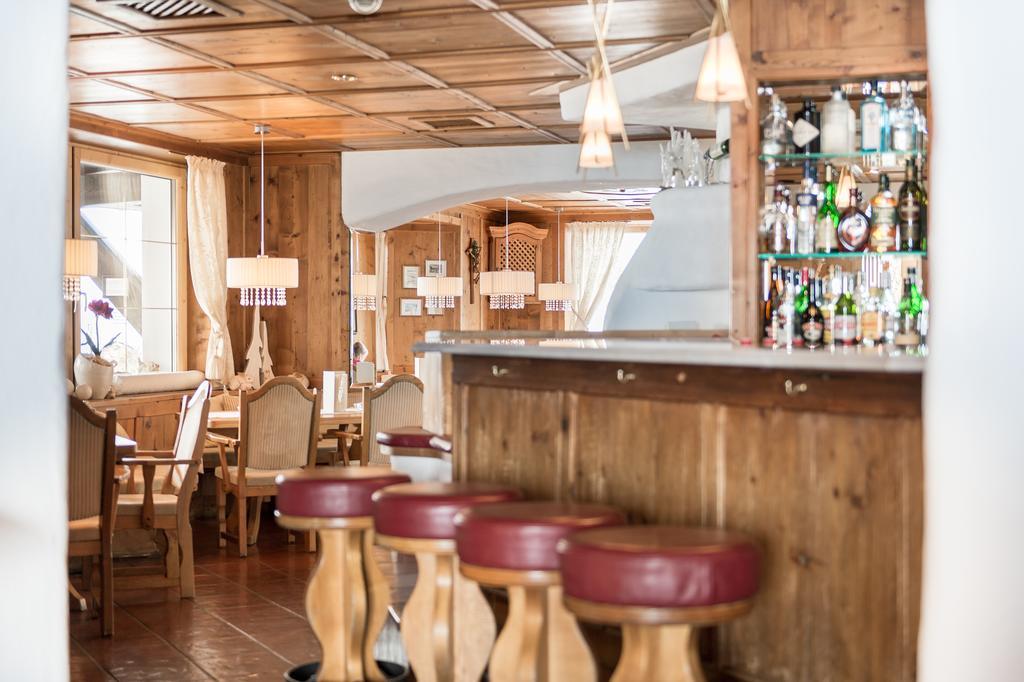 Hotel Olympia Obergurgl Eksteriør bilde