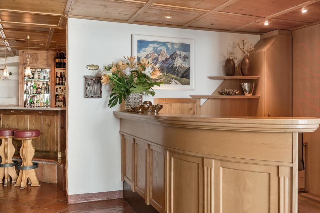 Hotel Olympia Obergurgl Eksteriør bilde