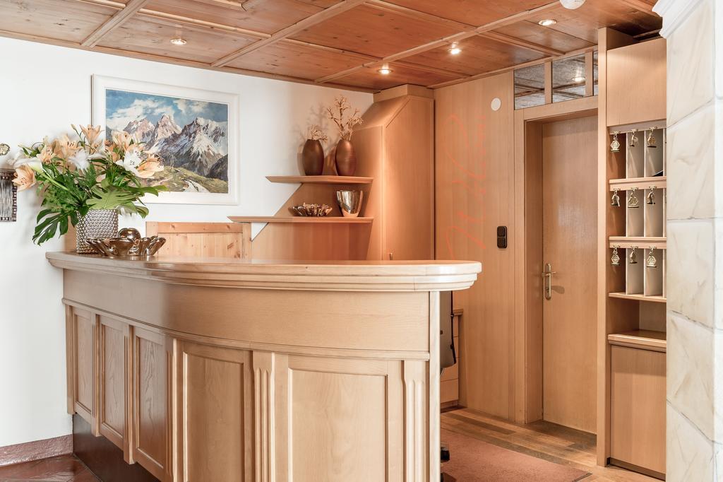 Hotel Olympia Obergurgl Eksteriør bilde