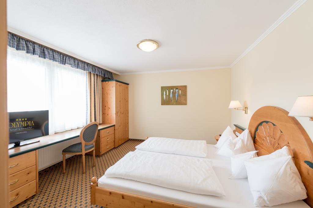 Hotel Olympia Obergurgl Rom bilde