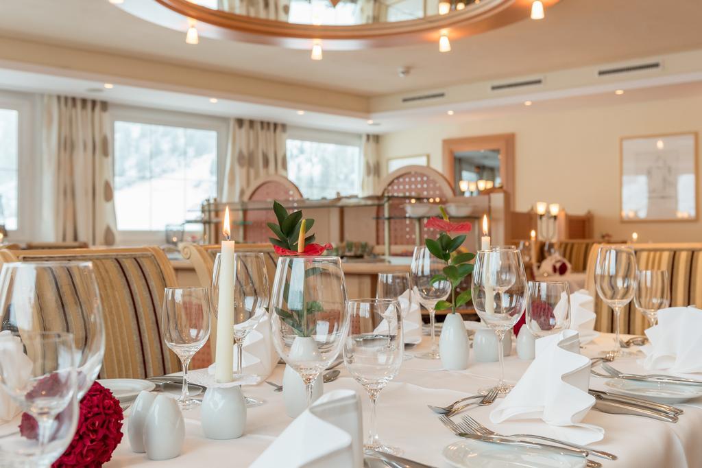 Hotel Olympia Obergurgl Eksteriør bilde