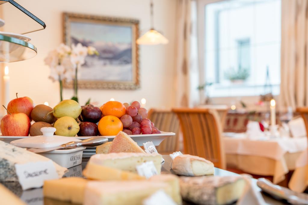 Hotel Olympia Obergurgl Eksteriør bilde