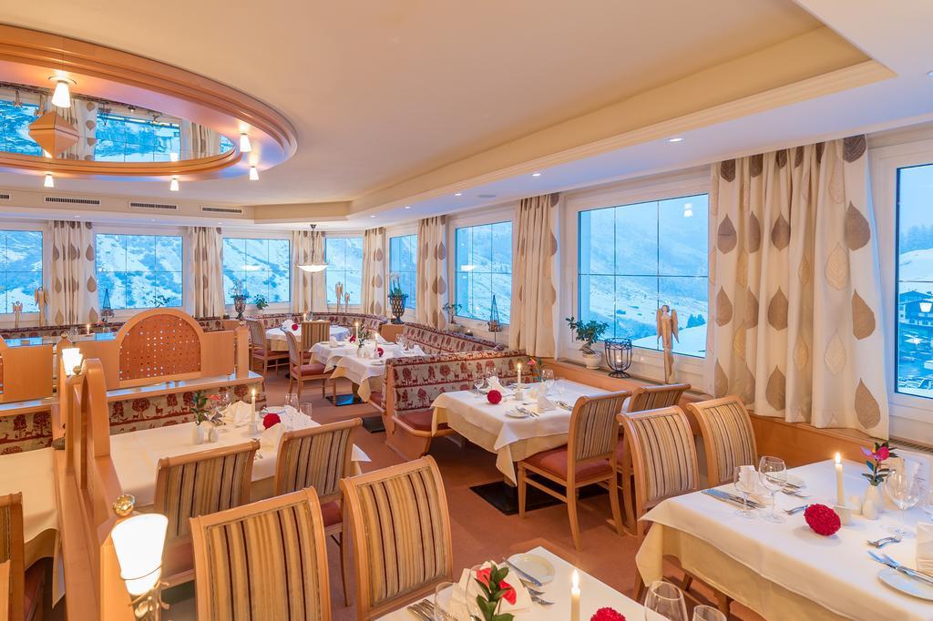 Hotel Olympia Obergurgl Eksteriør bilde