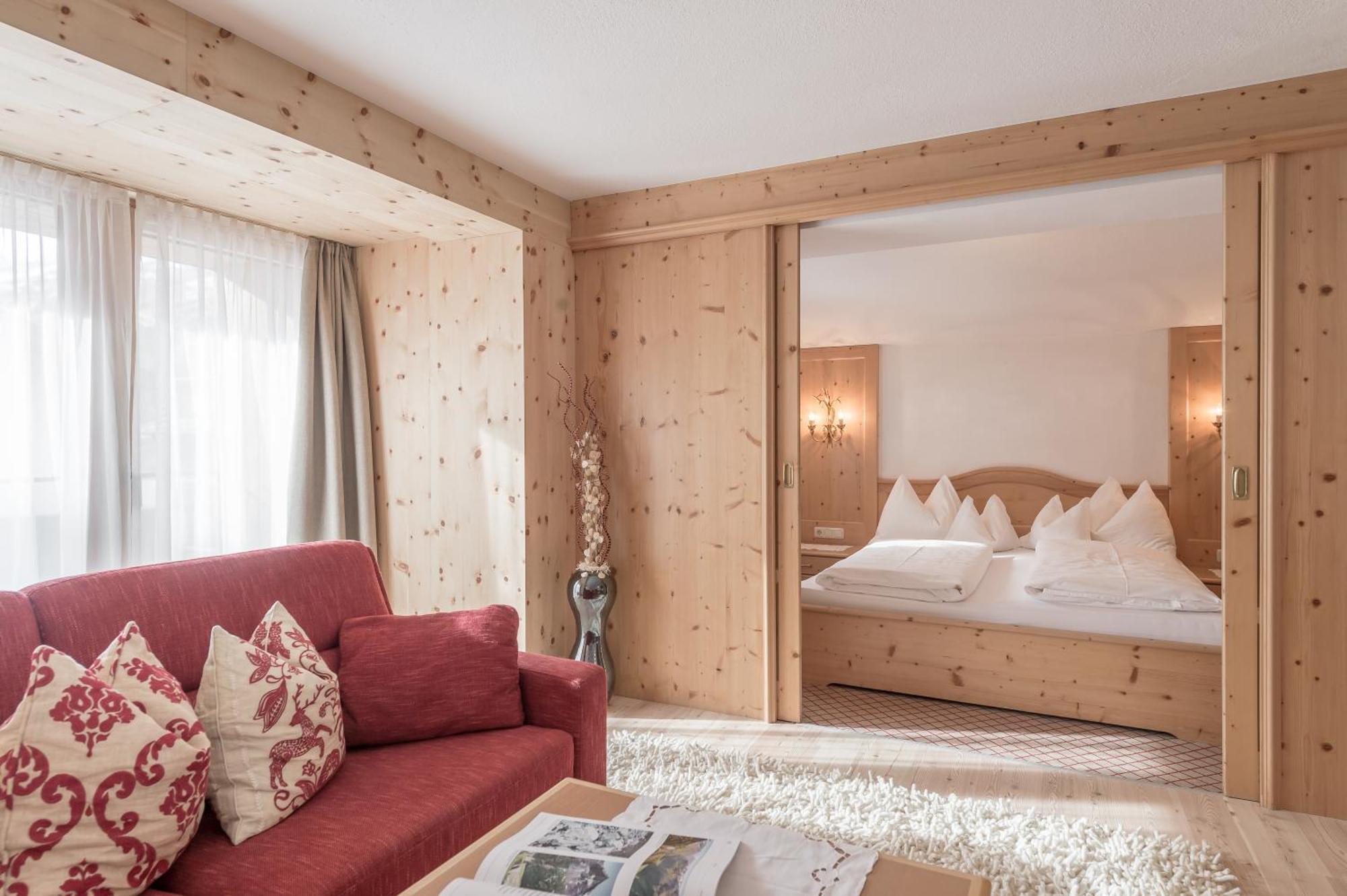 Hotel Olympia Obergurgl Eksteriør bilde