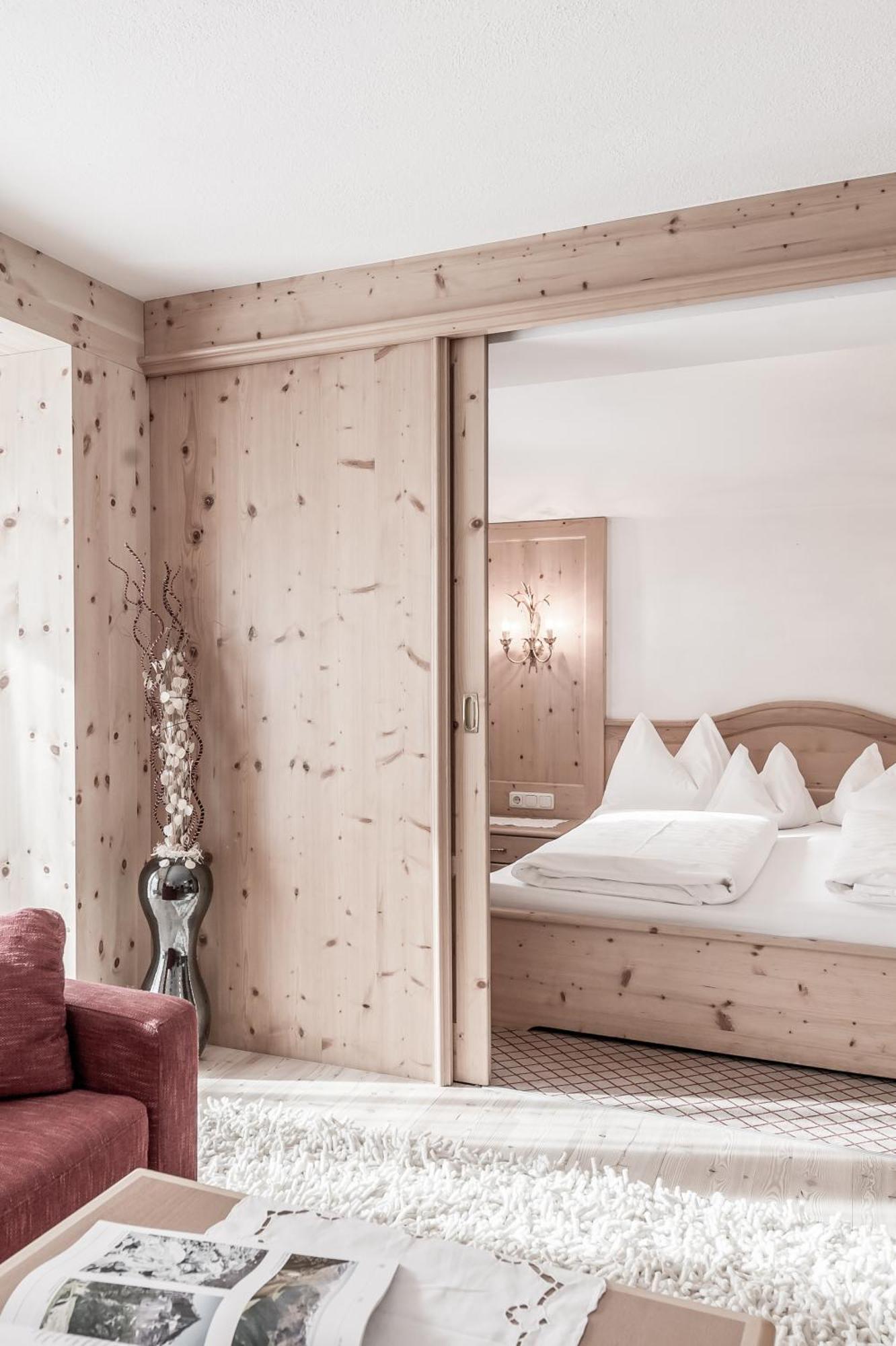 Hotel Olympia Obergurgl Eksteriør bilde