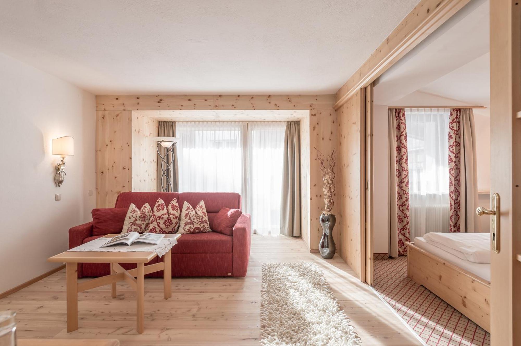 Hotel Olympia Obergurgl Eksteriør bilde
