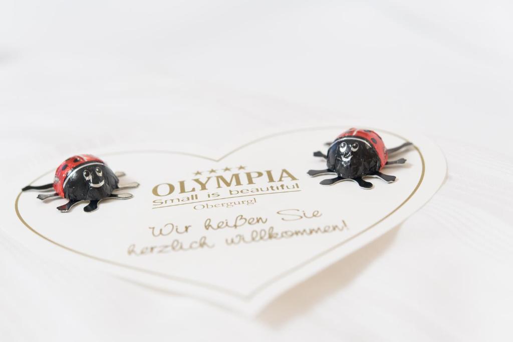 Hotel Olympia Obergurgl Rom bilde