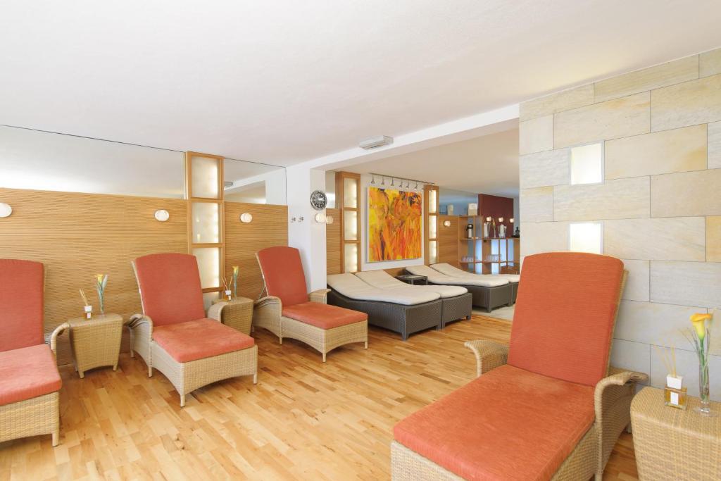 Hotel Olympia Obergurgl Eksteriør bilde