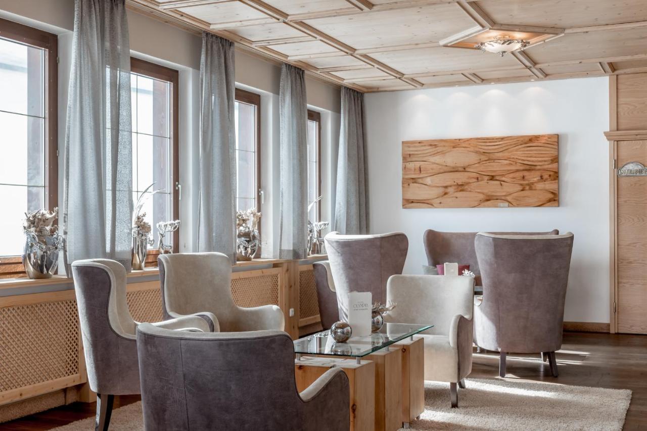 Hotel Olympia Obergurgl Eksteriør bilde