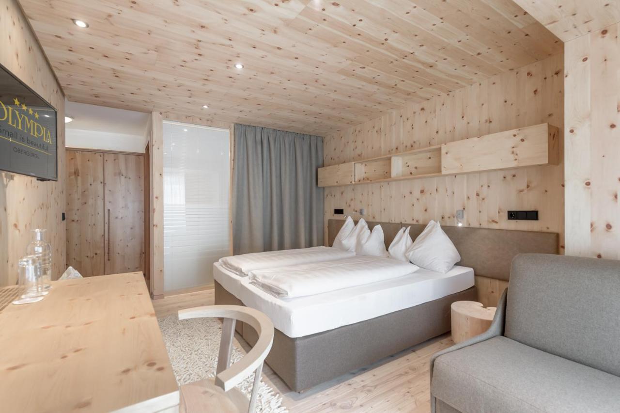 Hotel Olympia Obergurgl Eksteriør bilde