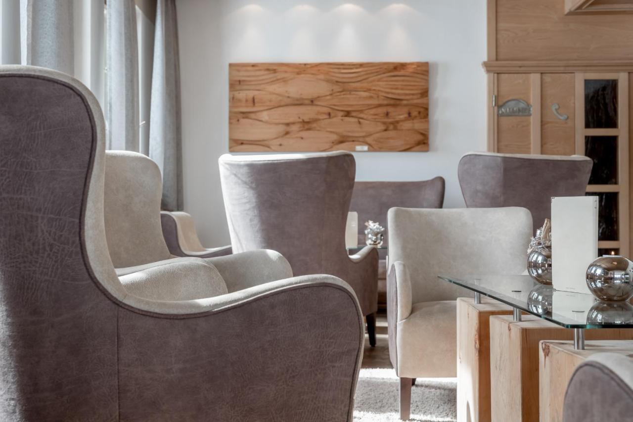 Hotel Olympia Obergurgl Eksteriør bilde