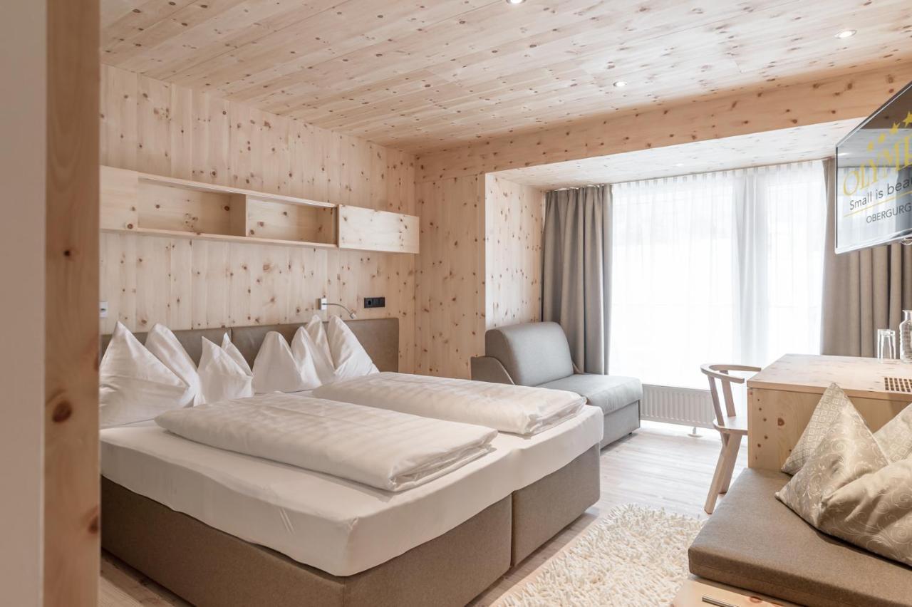 Hotel Olympia Obergurgl Eksteriør bilde