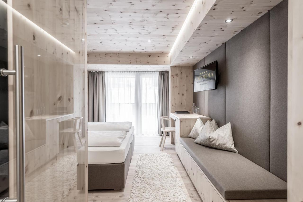 Hotel Olympia Obergurgl Eksteriør bilde