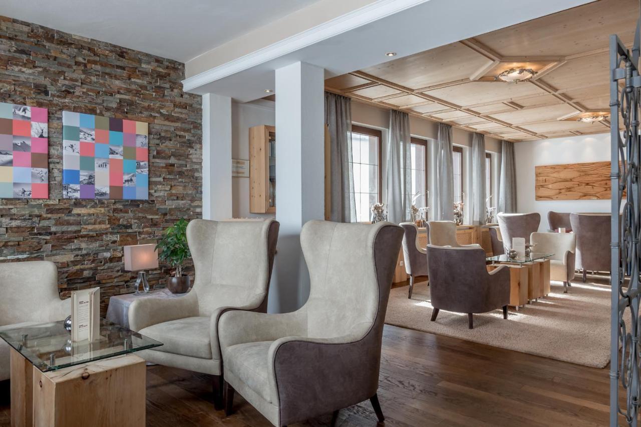 Hotel Olympia Obergurgl Eksteriør bilde