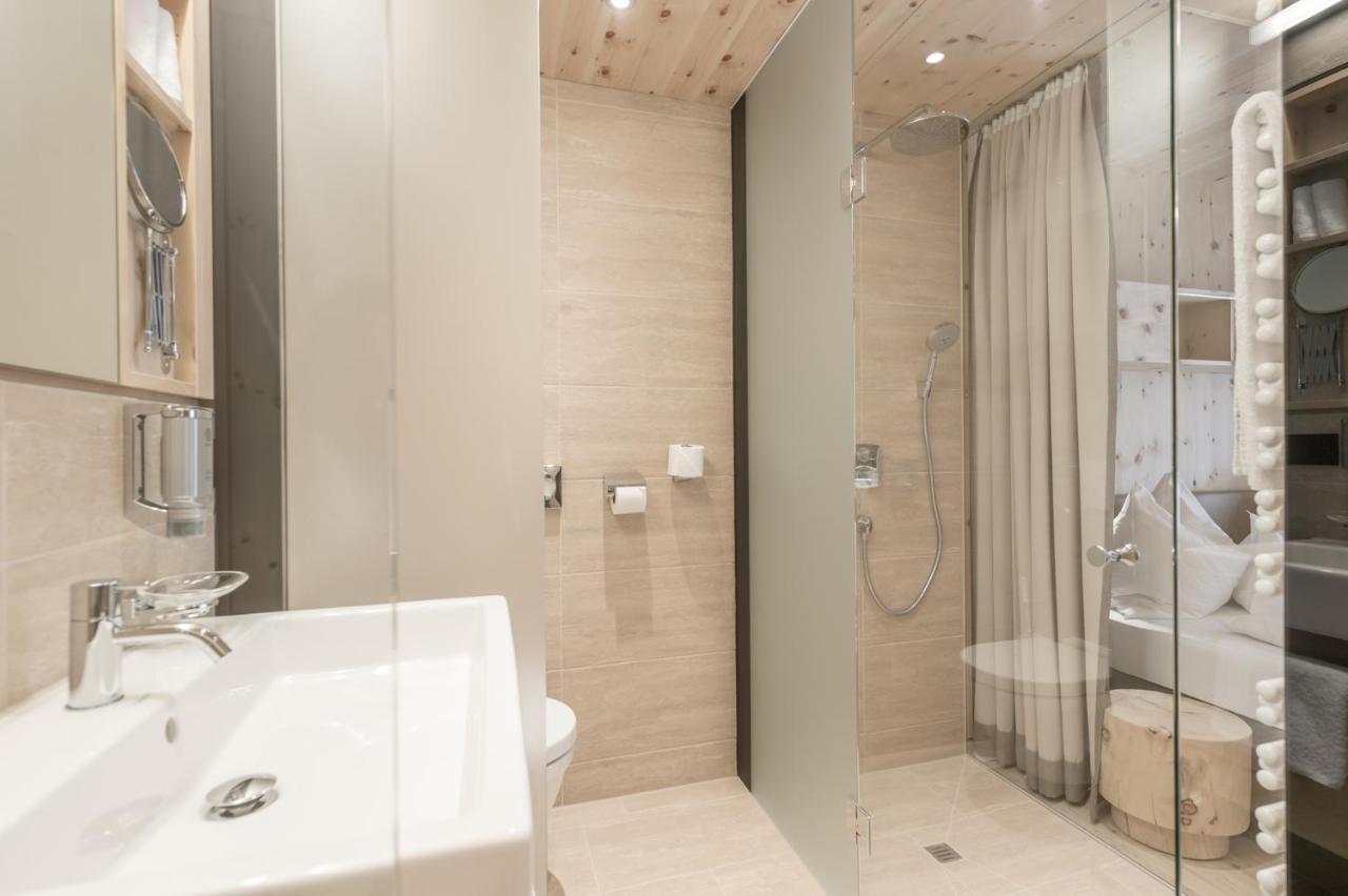Hotel Olympia Obergurgl Eksteriør bilde