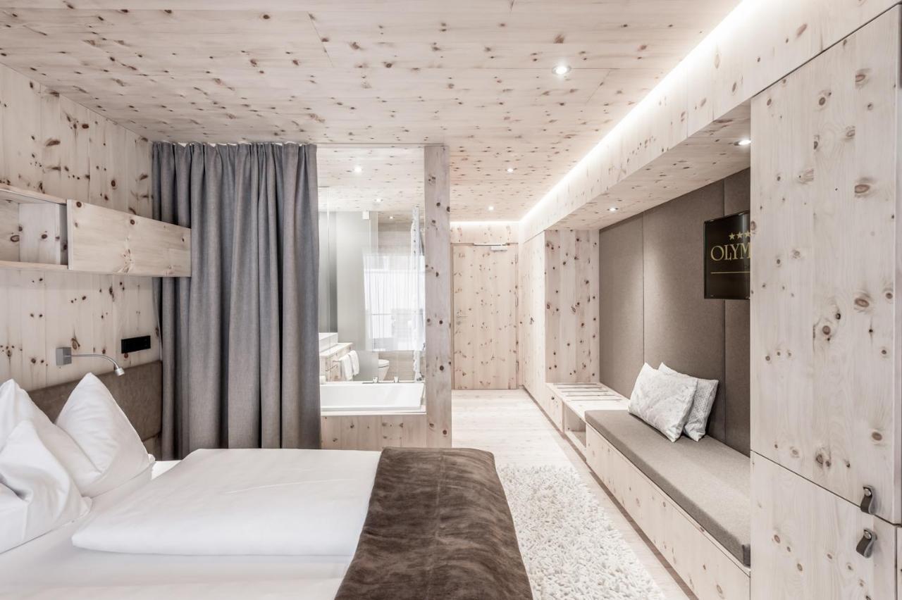 Hotel Olympia Obergurgl Eksteriør bilde