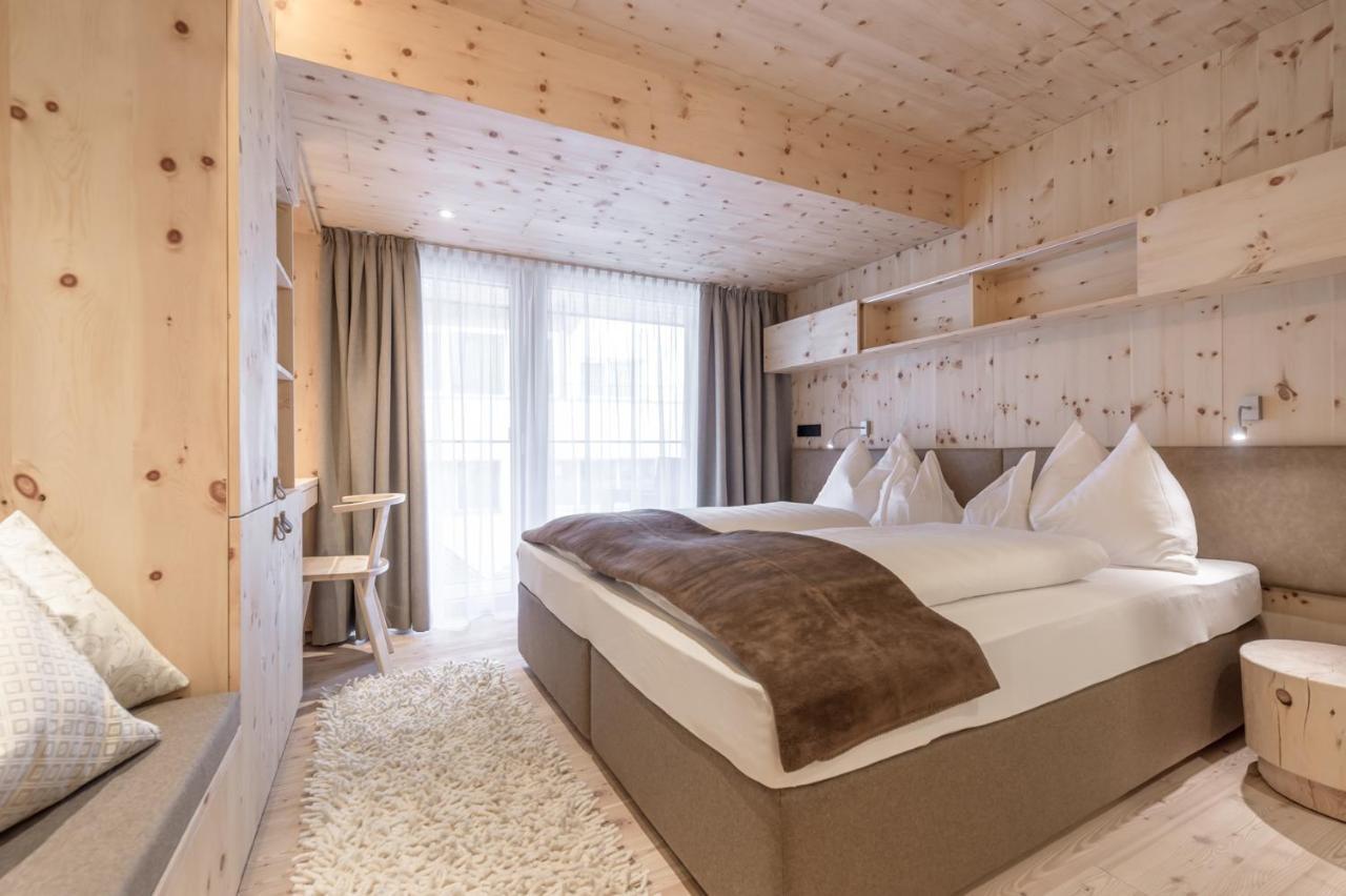Hotel Olympia Obergurgl Eksteriør bilde
