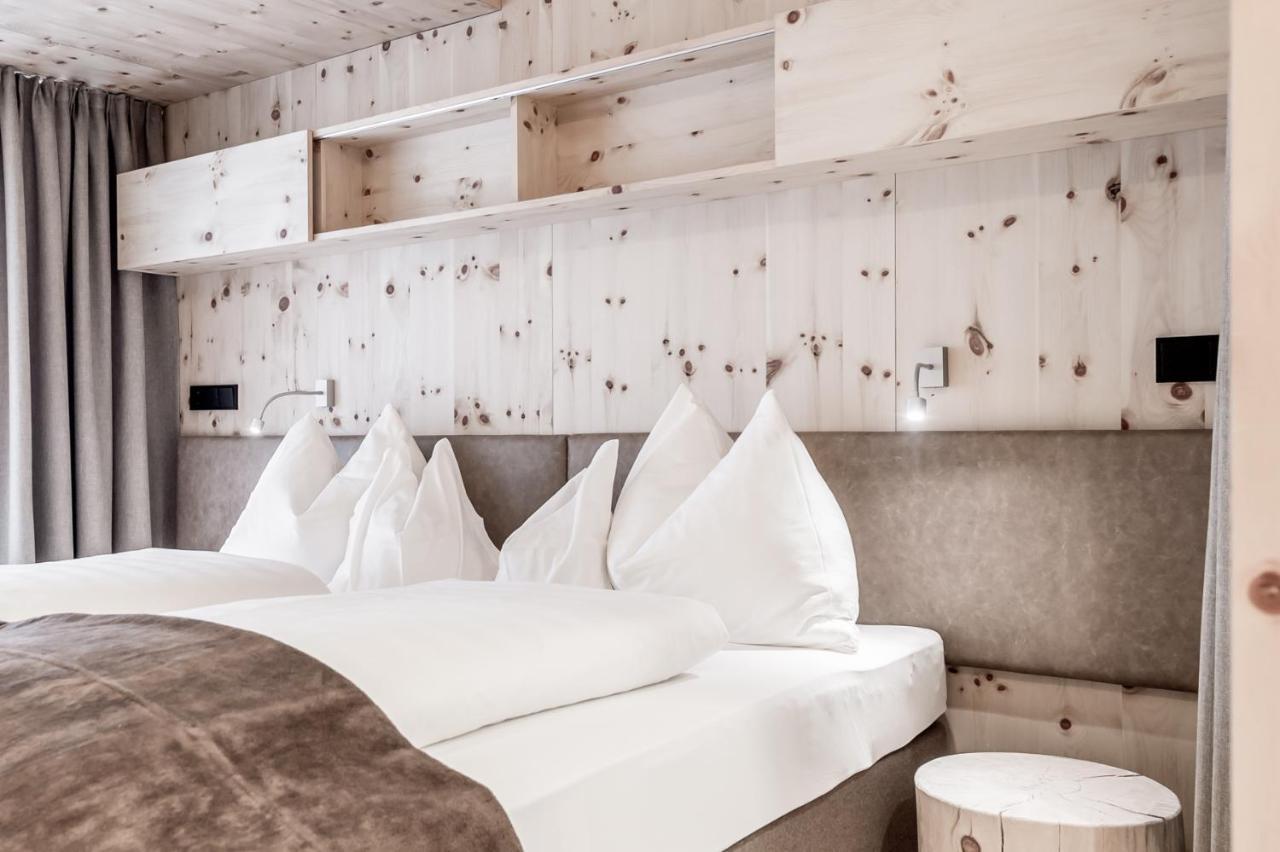 Hotel Olympia Obergurgl Eksteriør bilde