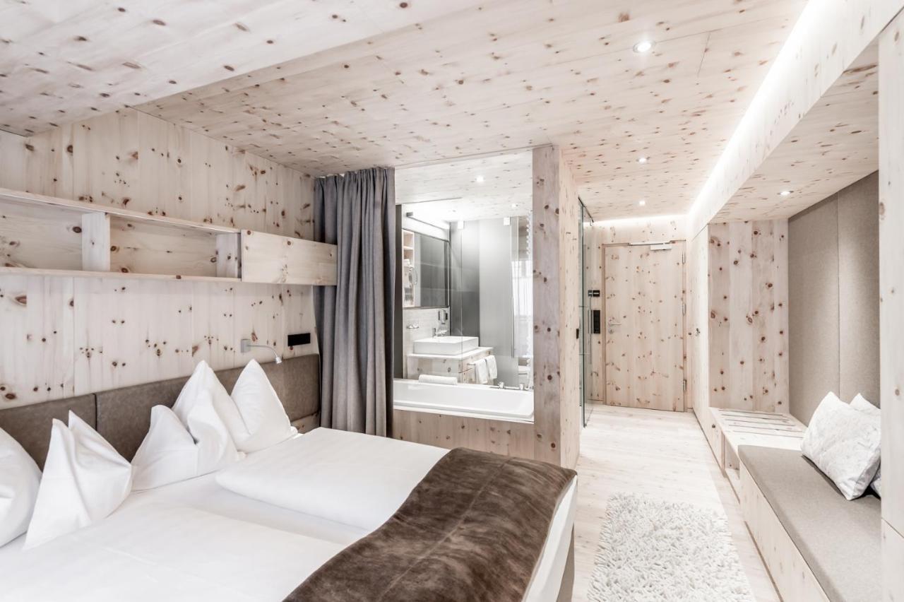 Hotel Olympia Obergurgl Eksteriør bilde