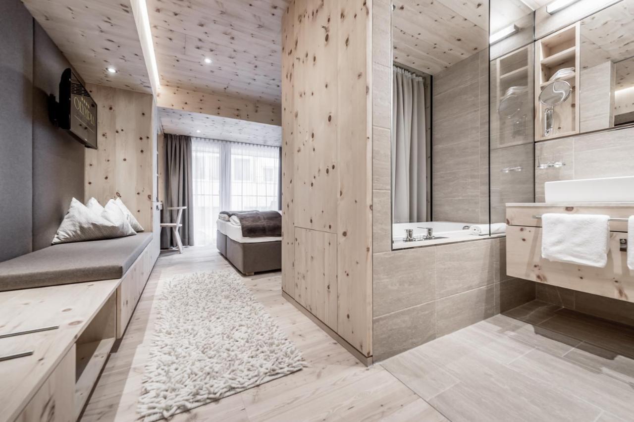 Hotel Olympia Obergurgl Eksteriør bilde